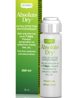 Absolute Dry Dab On Extra Effective Deodorant 35ml Cheap