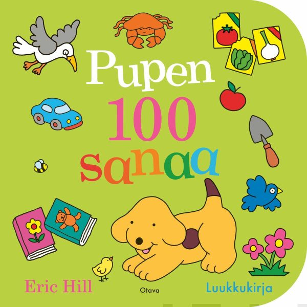 Pupen 100 sanaa Online