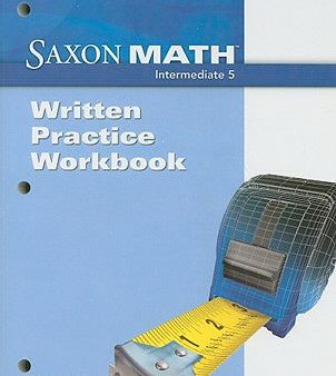 Written Practice Workbook Fashion