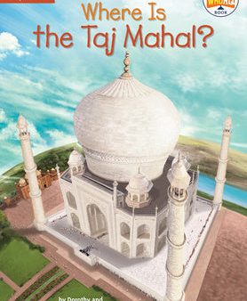 Where Is the Taj Mahal? on Sale