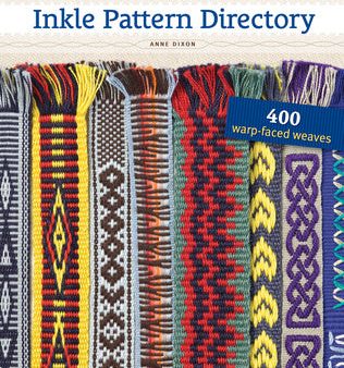 Weaver s Inkle Pattern Directory, The Discount