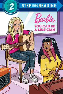 You Can Be a Musician (Barbie) Online Hot Sale