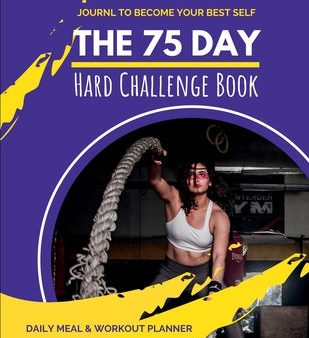 75 Day Hard Challenge Book Discount