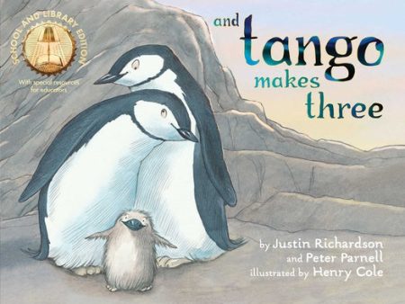 And Tango Makes Three (School and Library Edition) on Sale