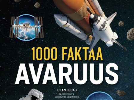 1000 faktaa. Avaruus Supply