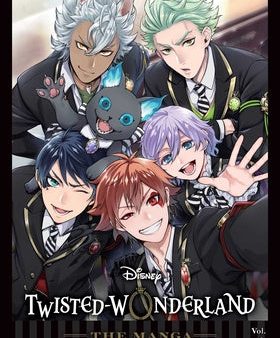 Disney Twisted-Wonderland: The Manga - Anthology, Vol. 1 For Sale