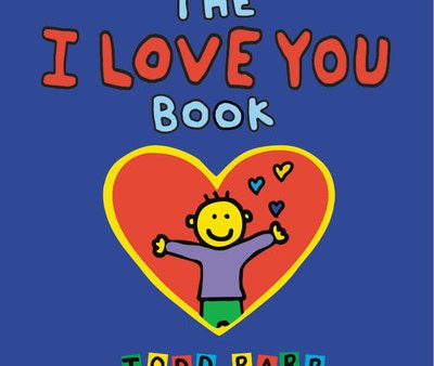 I Love You Book, The Online Hot Sale