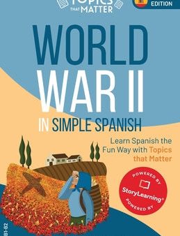 World War II in Simple Spanish on Sale