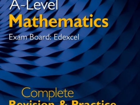 -Level Maths Edexcel Complete Revision & Practice (with Online Edition & Video Solutions), A Fashion