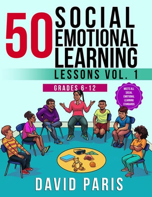 50 Social Emotional Learning Lessons Vol. 1 Supply