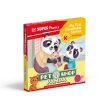 DK Super Phonics My First Decodable Stories Pet Shop Panda on Sale