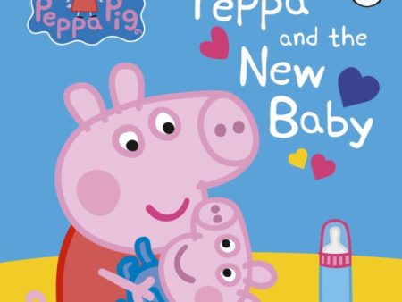 Peppa Pig: Peppa and the New Baby For Sale