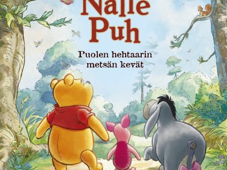 Disney. Nalle Puh. Puolen hehtaarin metsän kevät For Discount