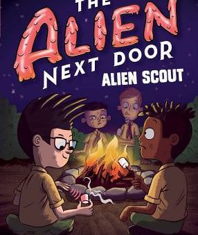 Alien Next Door 3: Alien Scout, The Online now